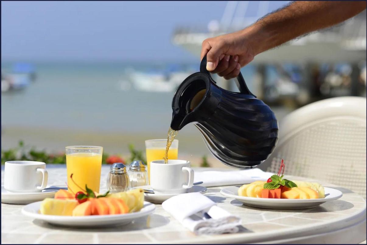 Hotel Delfin Vista Pier Beach Front Puerto Vallarta Exterior foto