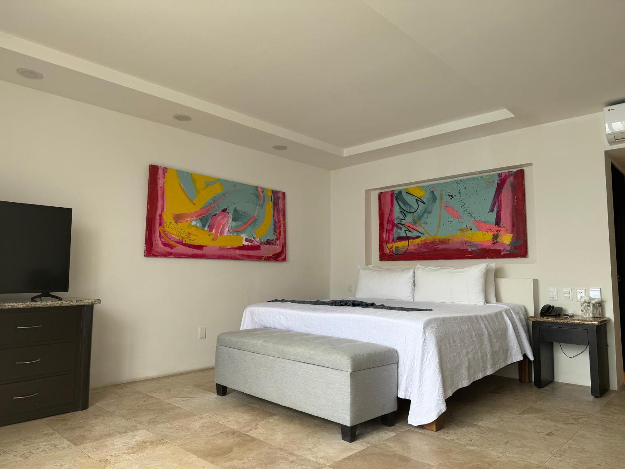 Hotel Delfin Vista Pier Beach Front Puerto Vallarta Exterior foto